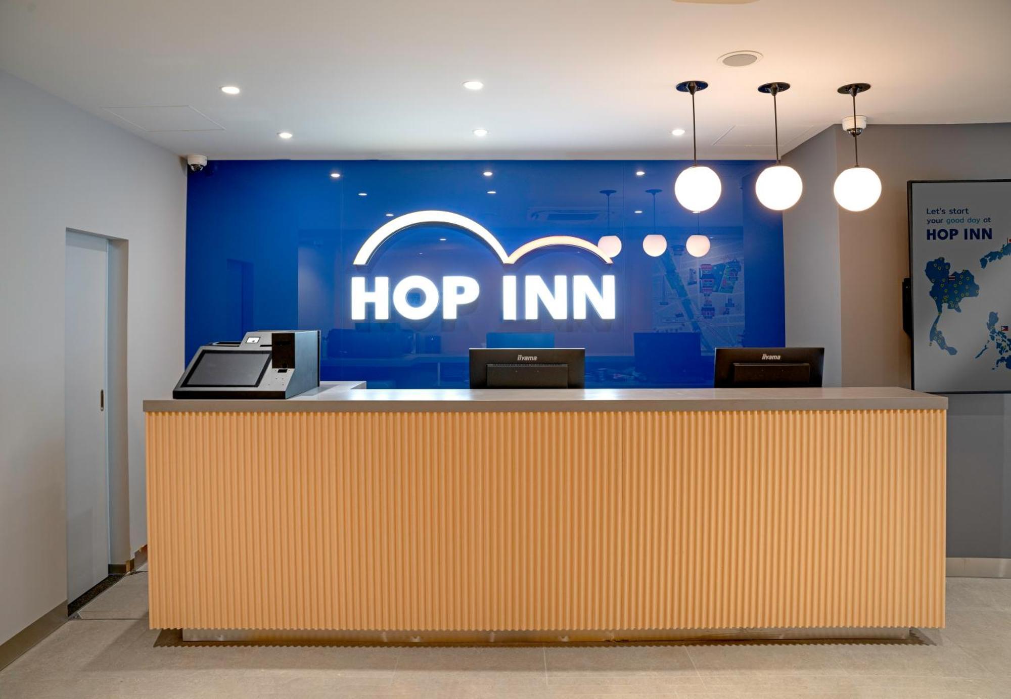 Hop Inn Tokyo Ueno מראה חיצוני תמונה