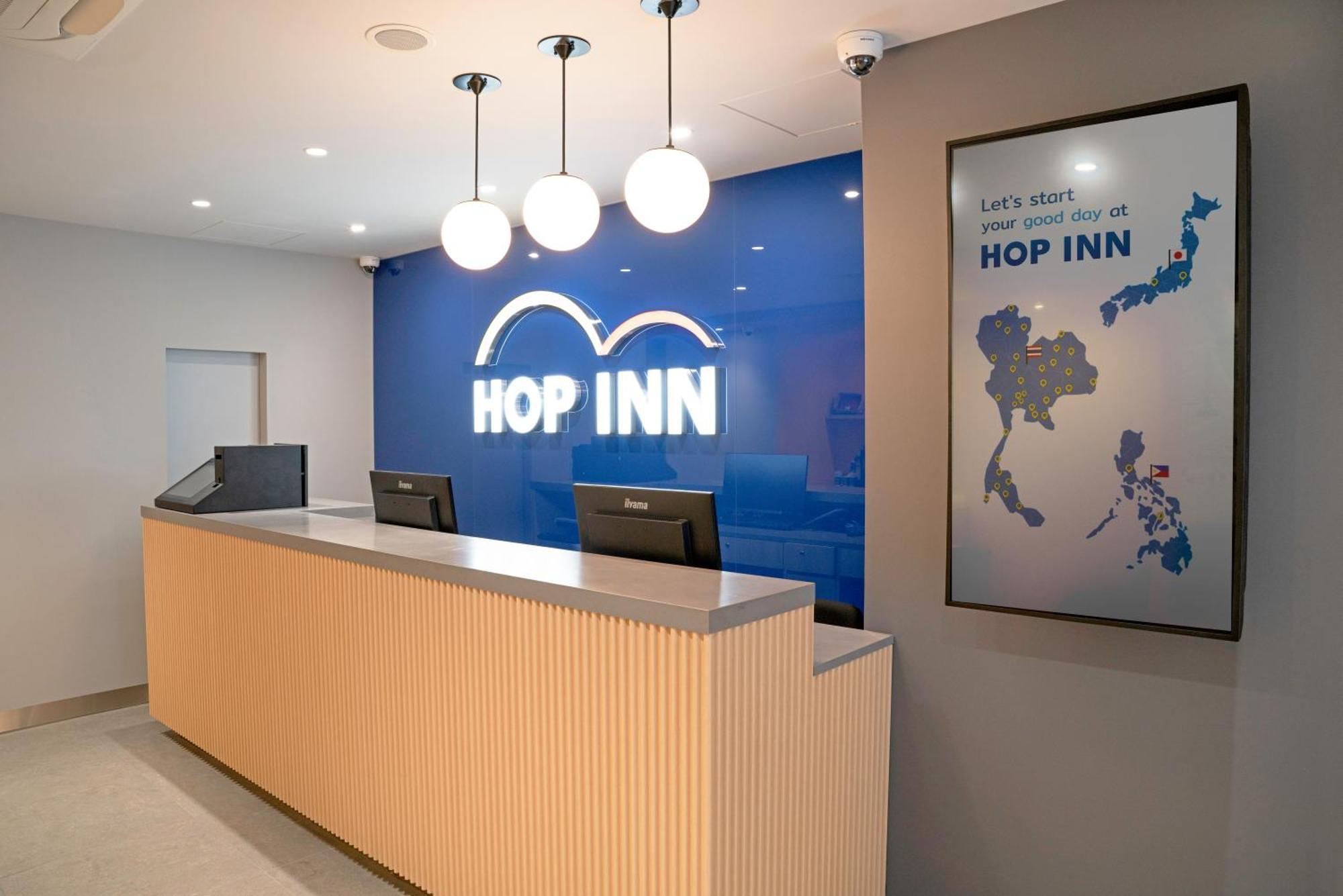Hop Inn Tokyo Ueno מראה חיצוני תמונה