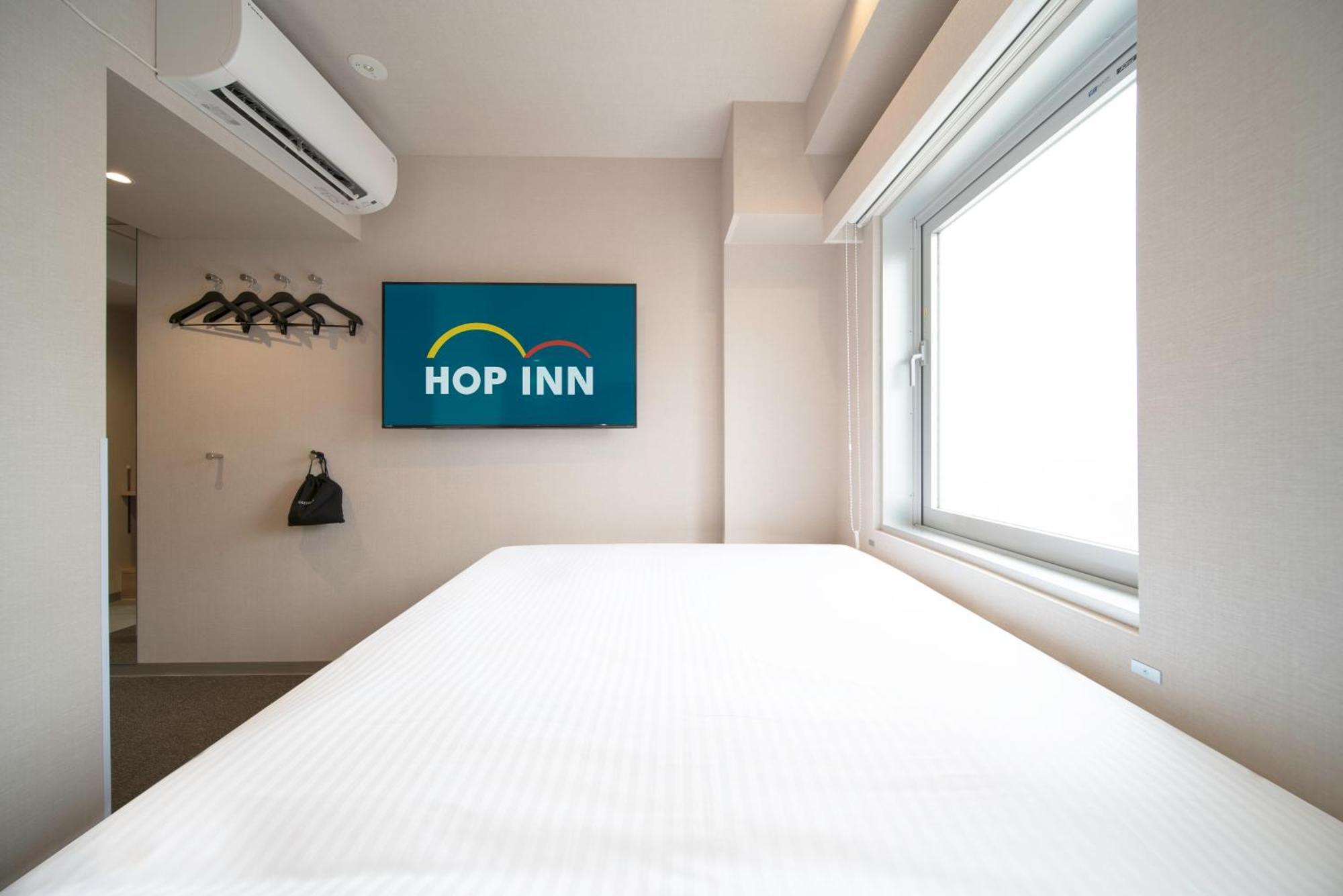 Hop Inn Tokyo Ueno מראה חיצוני תמונה
