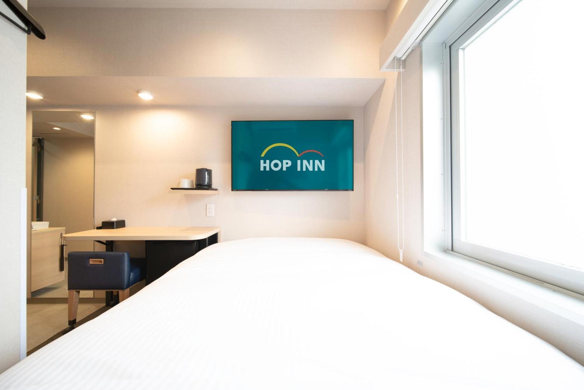 Hop Inn Tokyo Ueno מראה חיצוני תמונה